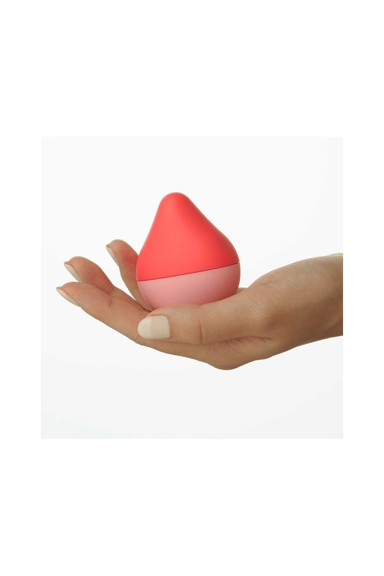 Stymulator Łechtaczki Mini Ume Anzu Vibrator Iroha by Tenga
