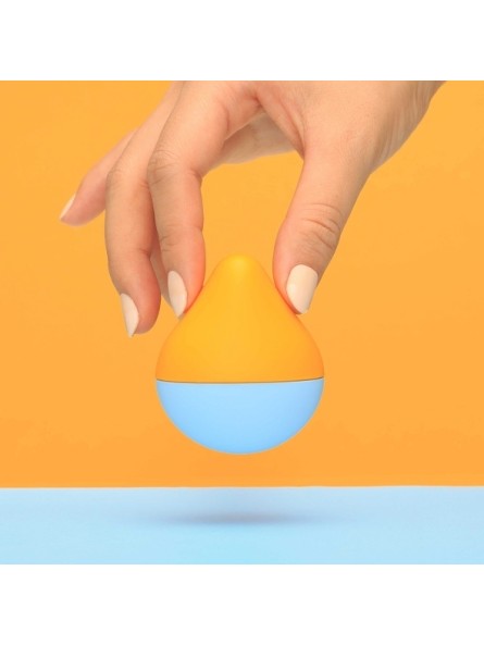 Stymulator Łechtaczki Mini Sora Mikan Vibrator Iroha by Tenga