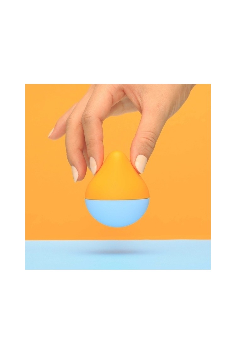 Stymulator Łechtaczki Mini Sora Mikan Vibrator Iroha by Tenga