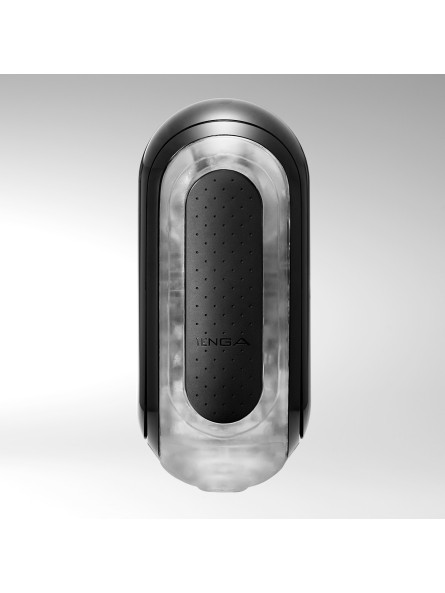 Masturbator Flip Zero 0 Black Tenga