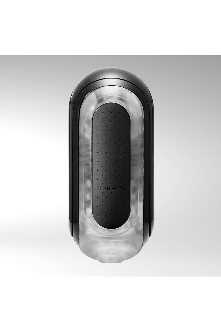 Masturbator Flip Zero 0 Black Tenga