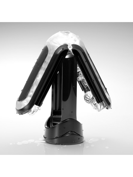 Masturbator Flip Zero 0 Black Tenga