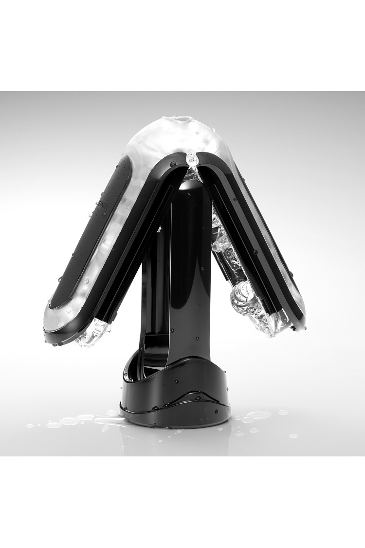 Masturbator Flip Zero 0 Black Tenga
