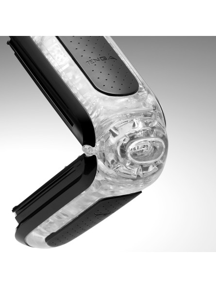 Masturbator Flip Zero 0 Black Tenga