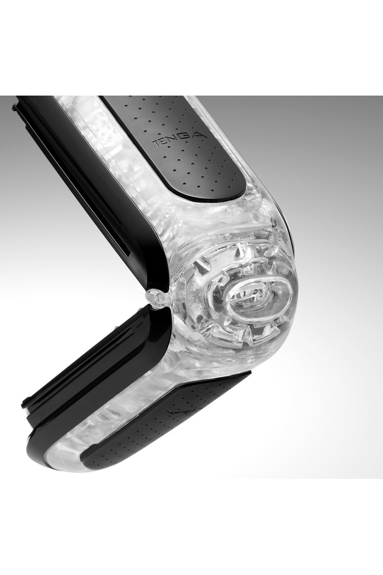 Masturbator Flip Zero 0 Black Tenga