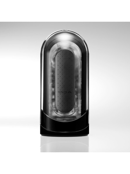 Masturbator Flip Zero 0 Black Tenga