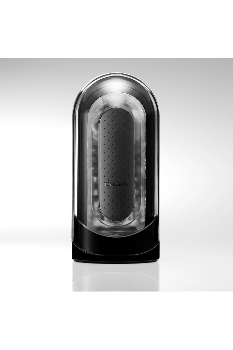 Masturbator Flip Zero 0 Black Tenga
