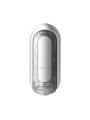 Masturbator Flip Zero Electronic Vibration White Tenga
