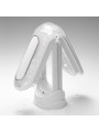 Masturbator Flip Zero Electronic Vibration White Tenga