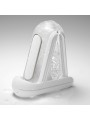 Masturbator Flip Zero Electronic Vibration White Tenga