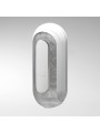 Masturbator Flip Zero Electronic Vibration White Tenga