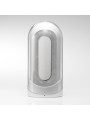 Masturbator Flip Zero Electronic Vibration White Tenga