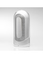 Masturbator Flip Zero Electronic Vibration White Tenga