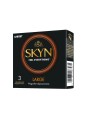 Skyn Large Prezerwatywy Nielateksowe 3 Szt. Unimil