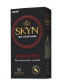 Skyn Intense Feel Prezerwatywy Nielateksowe 10 Szt. Unimil