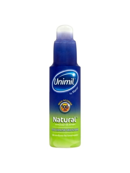Żel Intymny Natural 100Ml Unimil