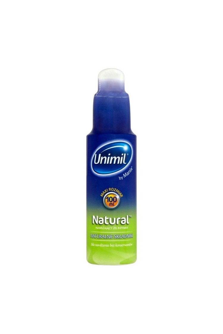 Żel Intymny Natural 100Ml Unimil