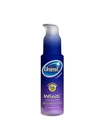 Żel Intymny Infinity 100 Ml Unimil