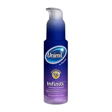 Żel Intymny Infinity 100 Ml Unimil