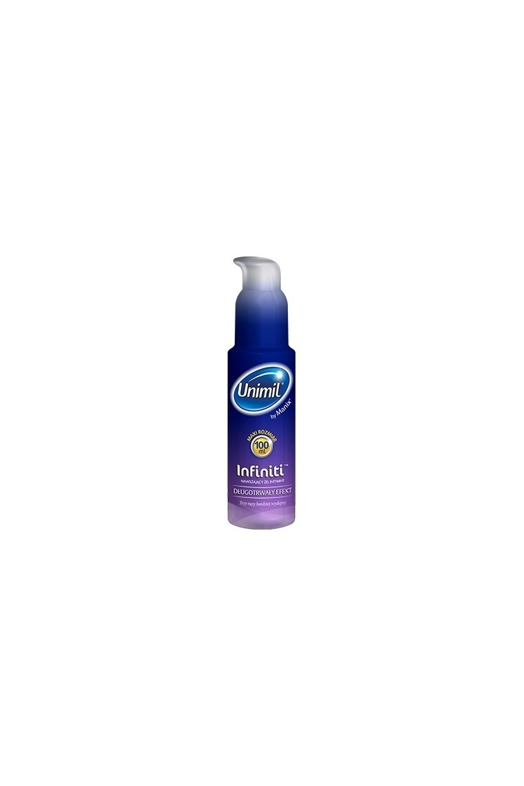 Żel Intymny Infinity 100 Ml Unimil