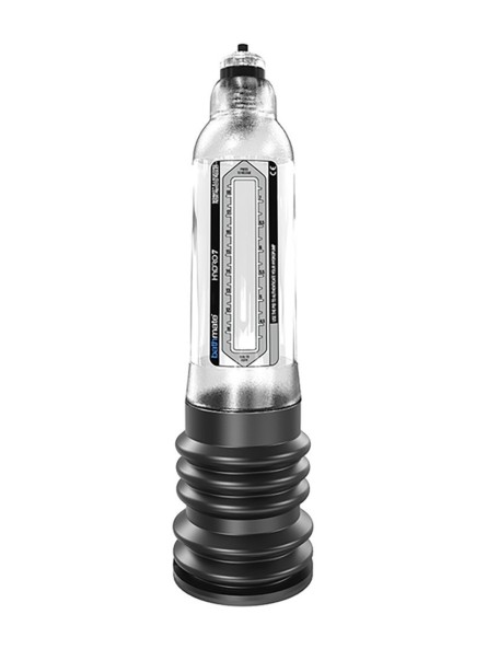 Pompka Wodna Do Powiększania Penisa Hydro7 Crystal Clear Bathmate