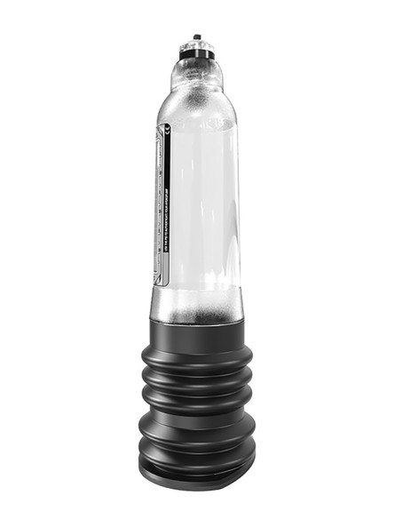 Pompka Wodna Do Powiększania Penisa Hydro7 Crystal Clear Bathmate