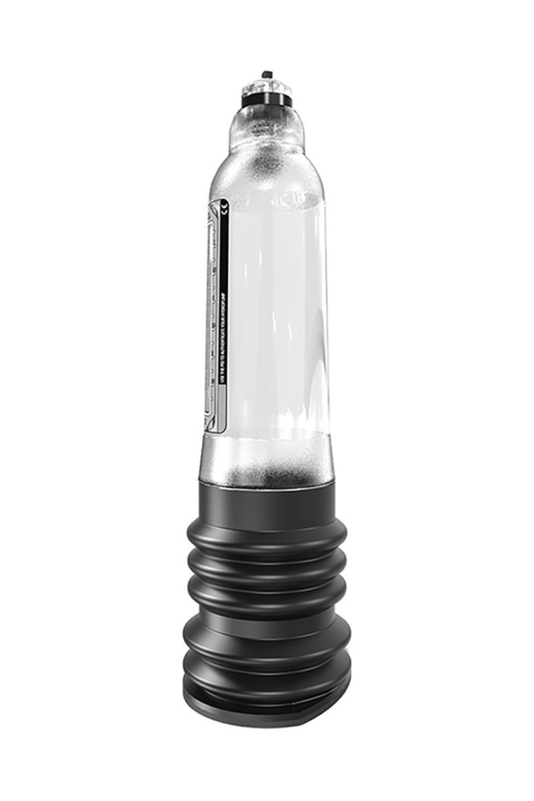 Pompka Wodna Do Powiększania Penisa Hydro7 Crystal Clear Bathmate