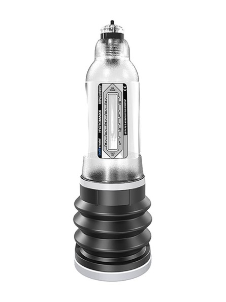Pompka Wodna Do Powiększania Penisa Hydromax5 Crystal Clear Bathmate