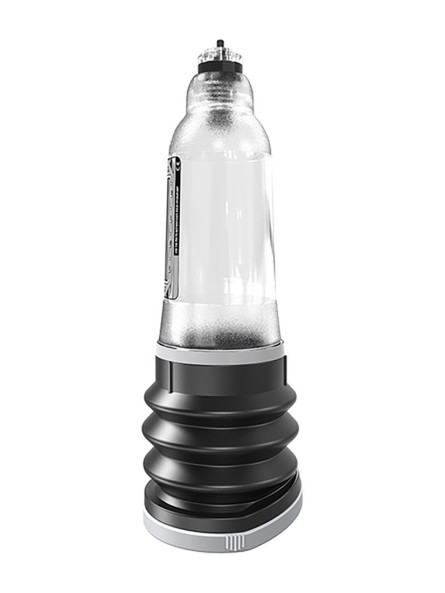 Pompka Wodna Do Powiększania Penisa Hydromax5 Crystal Clear Bathmate
