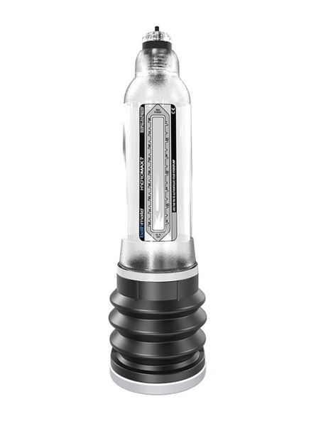 Pompka Wodna Do Powiększania Penisa Hydromax7 Crystal Clear Bathmate