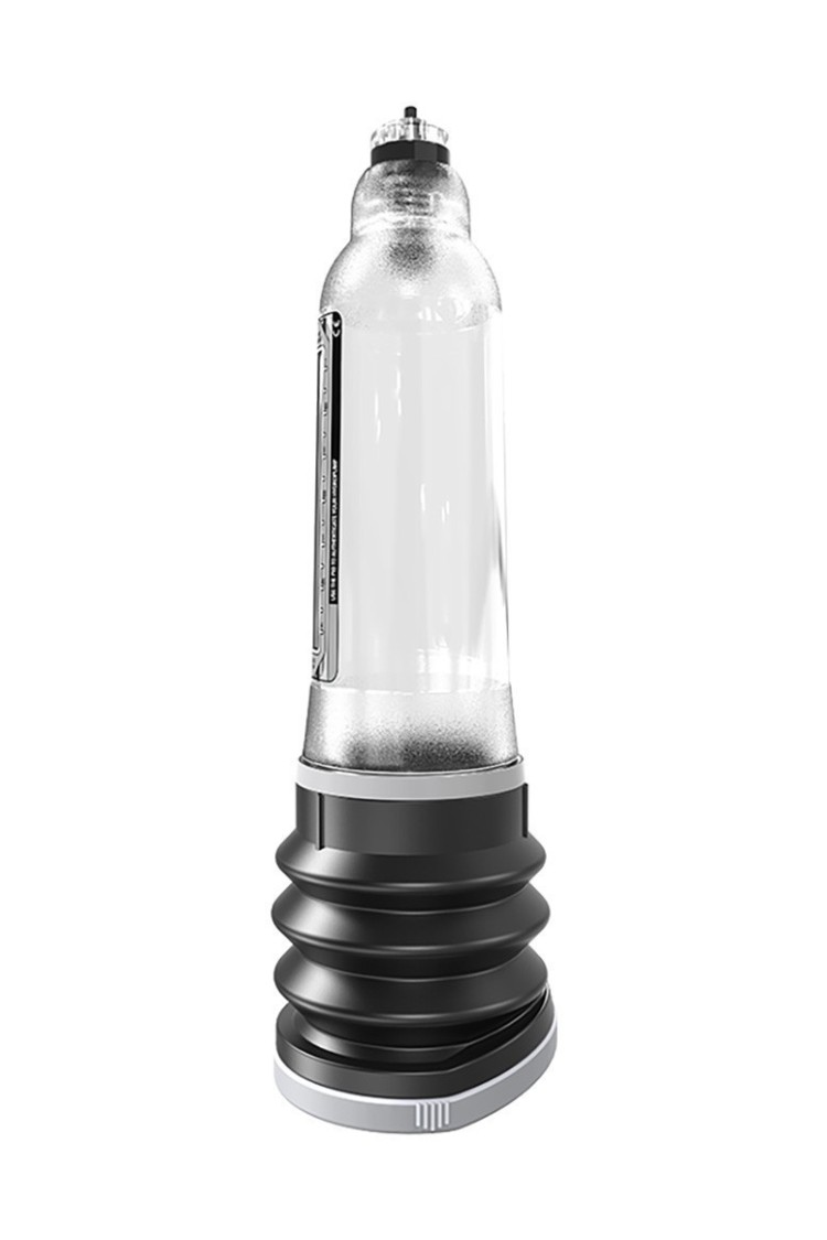 Pompka Wodna Do Powiększania Penisa Hydromax7 Crystal Clear Bathmate