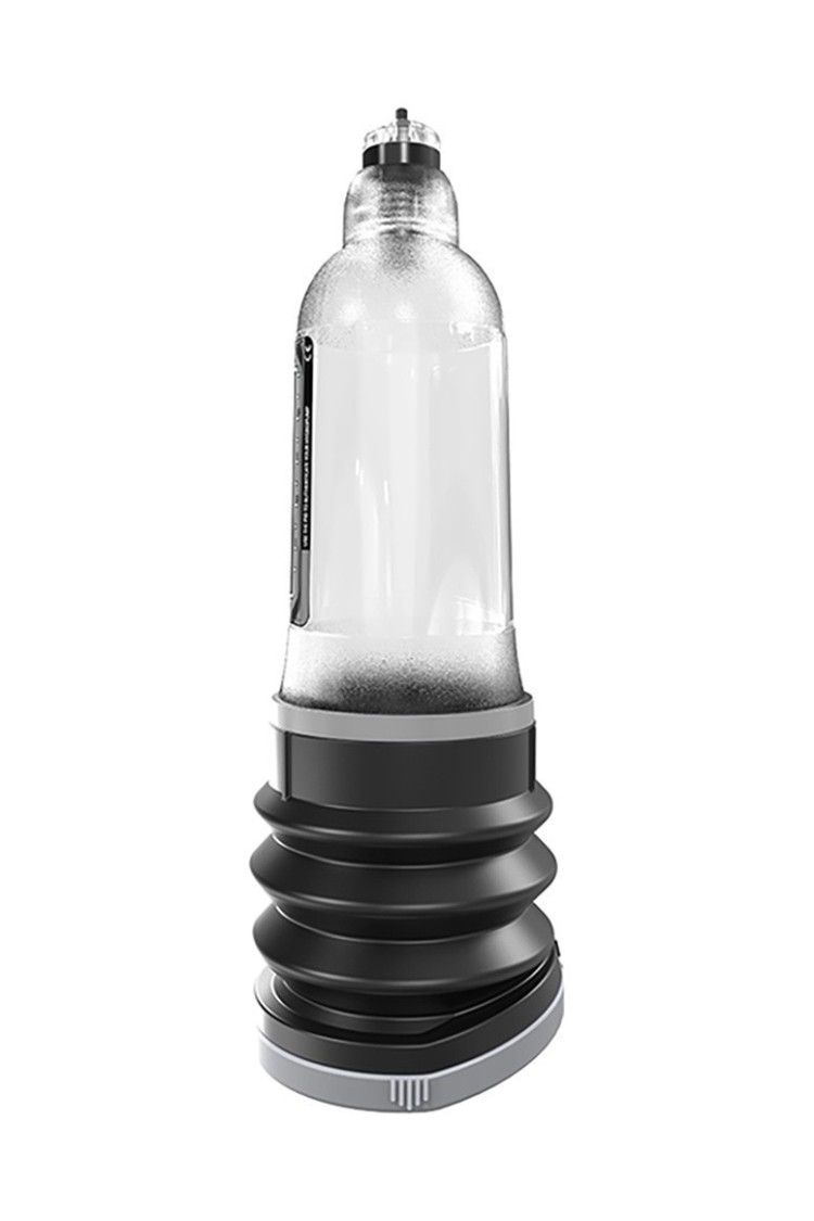 Pompka Wodna Do Powiększania Penisa Hydromax7 Wide Boy Crystal Clear Bathmate