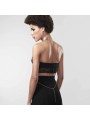 Obróżka Desir Metallique Metallic Mesh Collar Bijoux Indiscrets