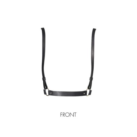 Uprząż Maze X Harness Black Bijoux Indiscrets