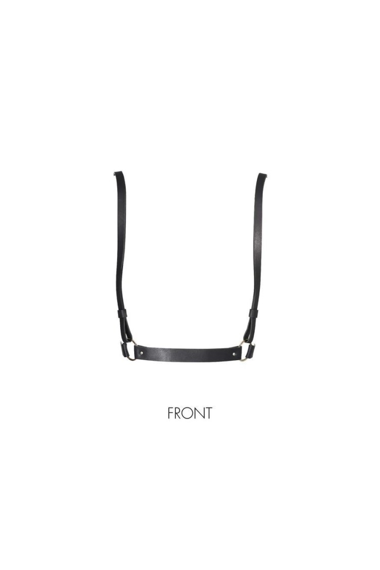Uprząż Maze X Harness Black Bijoux Indiscrets
