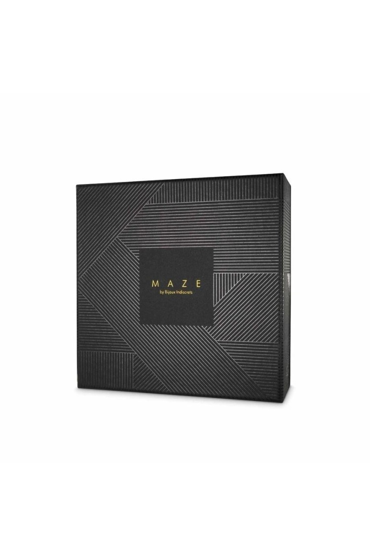 Uprząż Maze X Harness Black Bijoux Indiscrets