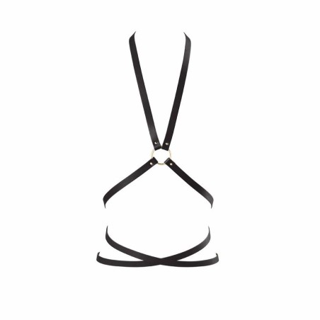 Uprząż Maze Multi-way Harness Black Bijoux Indiscrets