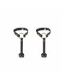 Paski na dłonie Maze Simple Hand Piece Black Bijoux Indiscrets