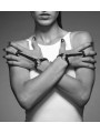 Paski na dłonie Maze Simple Hand Piece Black Bijoux Indiscrets