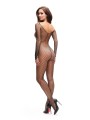 B700 Bodystocking Czarny S/M/L Misso