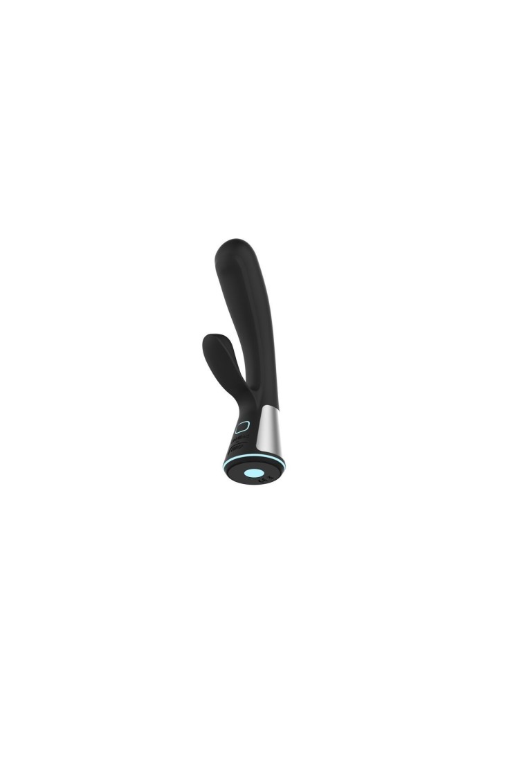 Wibrator Króliczek Ohmibod Fuse For Kiiroo Black KIIROO