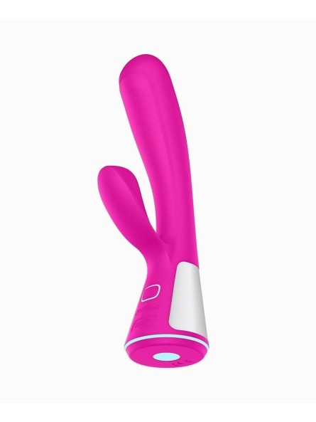 Wibrator Króliczek Ohmibod Fuse For Kiiroo Pink KIIROO