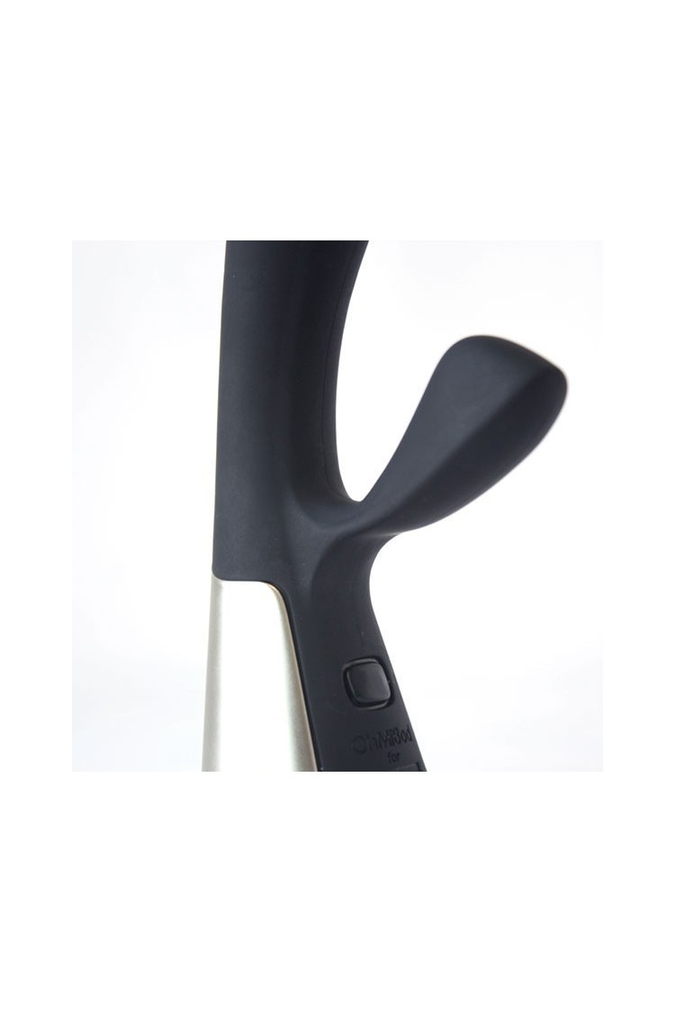 Wibrator Króliczek Ohmibod Fuse For Kiiroo Black KIIROO