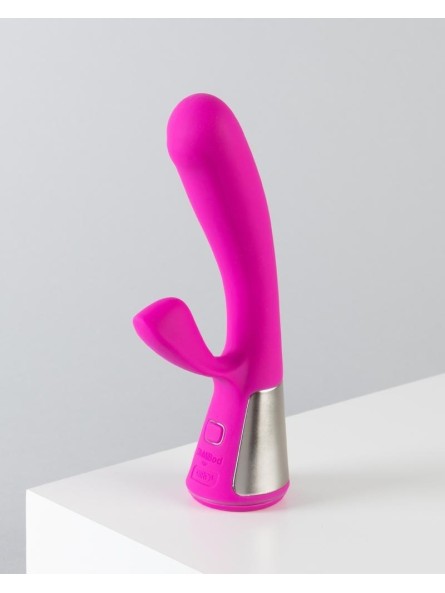 Wibrator Króliczek Ohmibod Fuse For Kiiroo Pink KIIROO