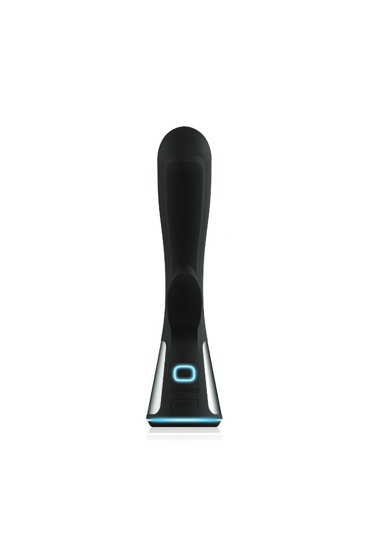 Wibrator Króliczek Ohmibod Fuse For Kiiroo Black KIIROO