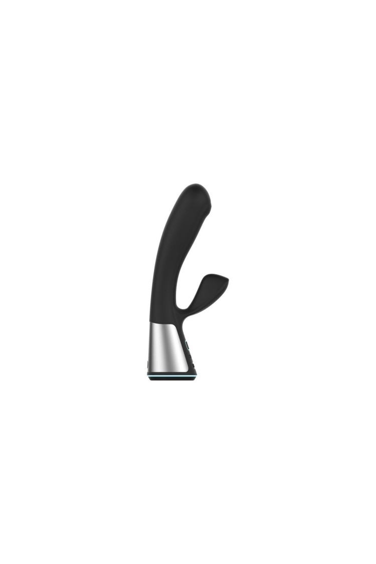 Wibrator Króliczek Ohmibod Fuse For Kiiroo Black KIIROO