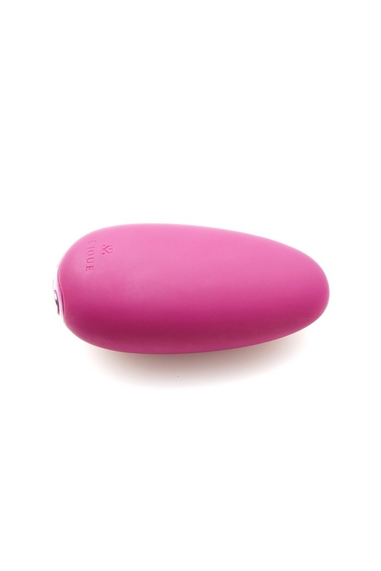 Mimi Soft Wibrator Łechtaczkowy Fuksja Je Joue