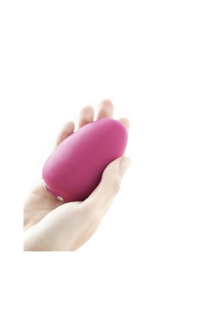 Mimi Soft Wibrator Łechtaczkowy Fuksja Je Joue