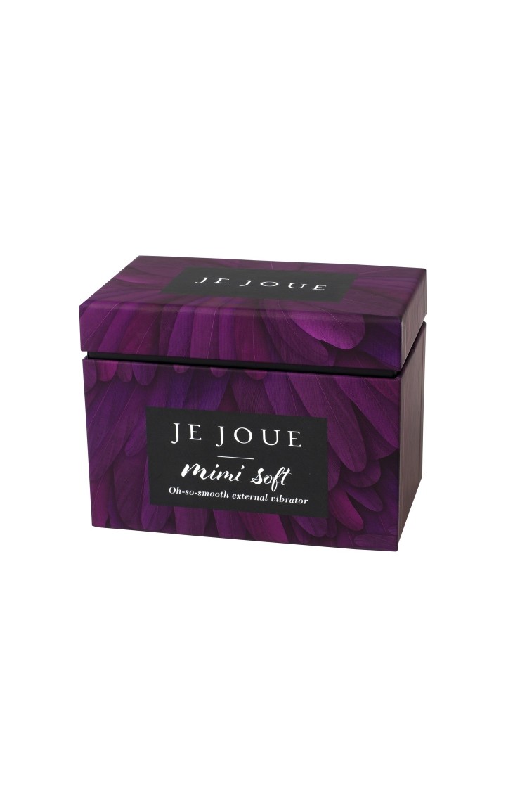 Mimi Soft Wibrator Łechtaczkowy Fuksja Je Joue