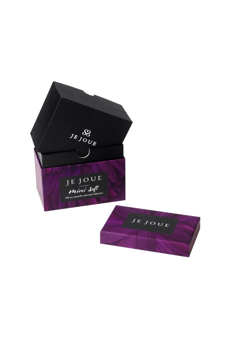 Mimi Soft Wibrator Łechtaczkowy Fuksja Je Joue